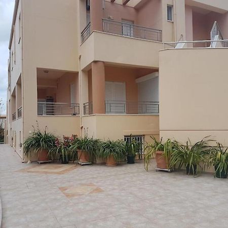 Rias Sea View Apartment Kato Daratso Dış mekan fotoğraf