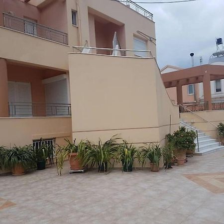 Rias Sea View Apartment Kato Daratso Dış mekan fotoğraf