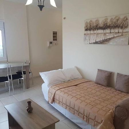 Rias Sea View Apartment Kato Daratso Dış mekan fotoğraf