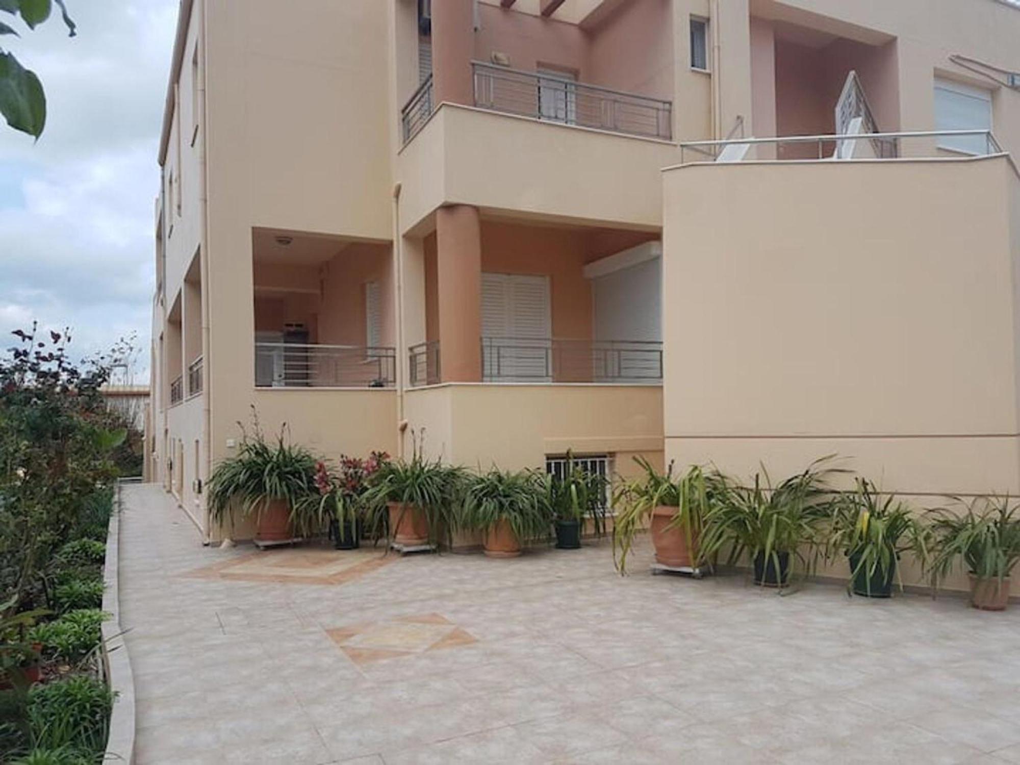 Rias Sea View Apartment Kato Daratso Dış mekan fotoğraf